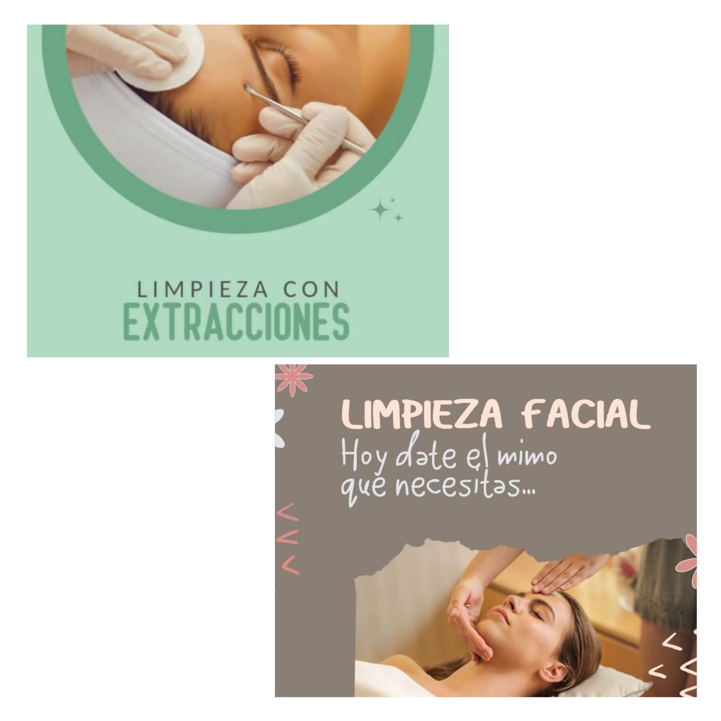 Limpieza Facial