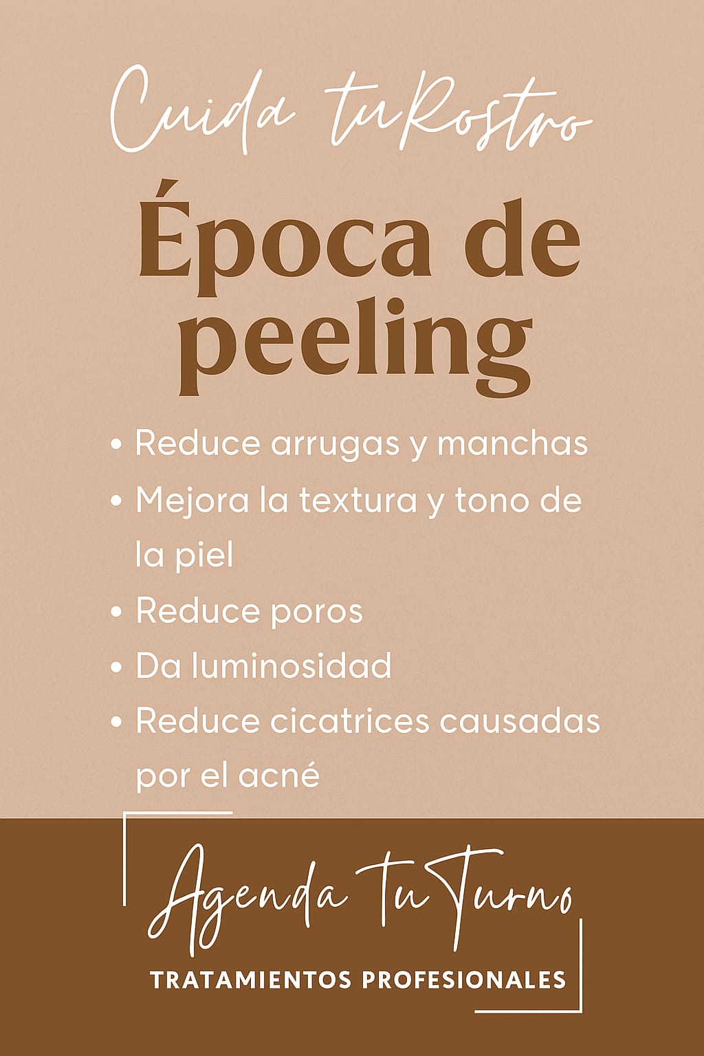 Peeling