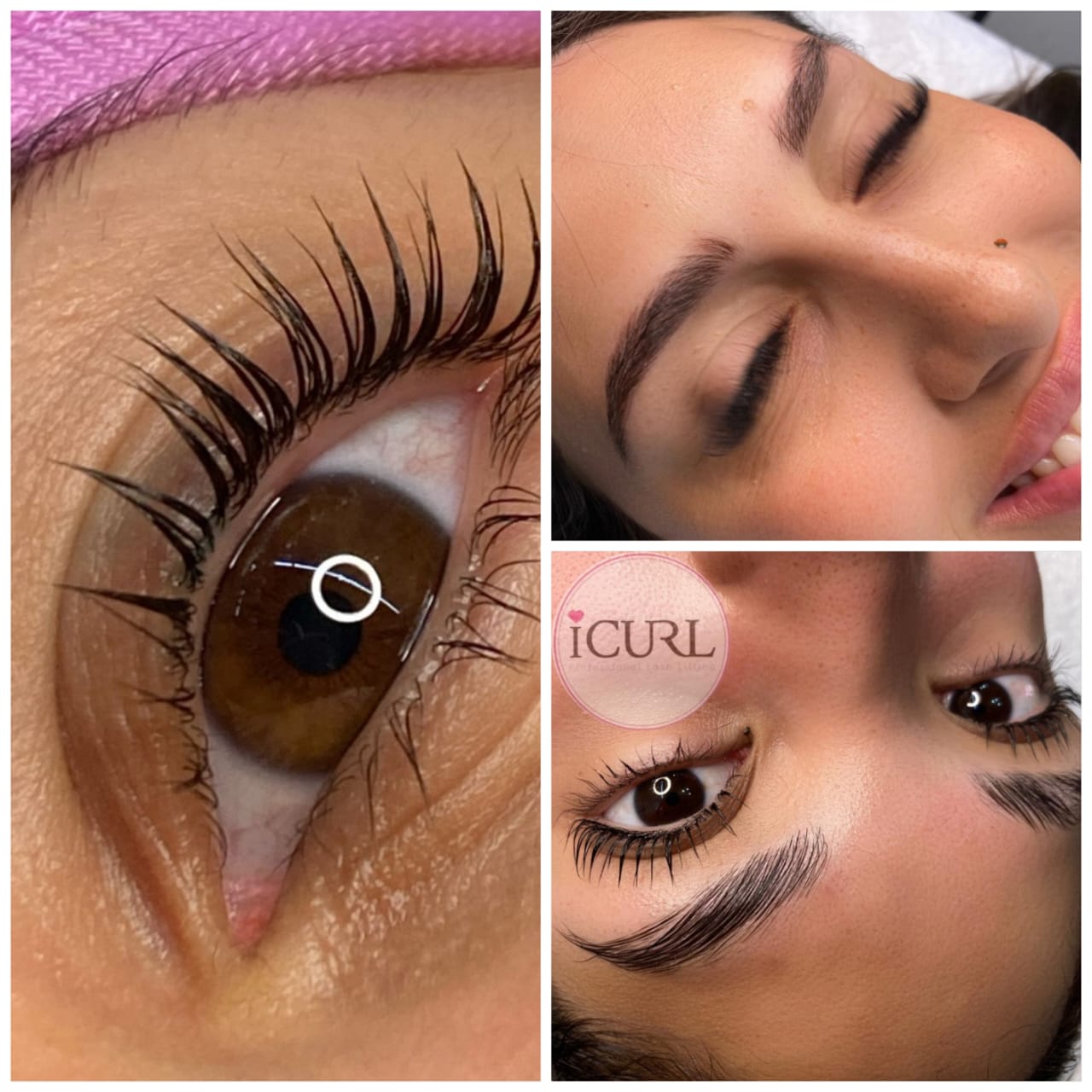 Cejas y Pestañas