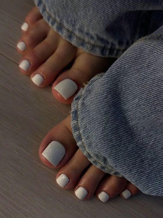 Belleza de pies