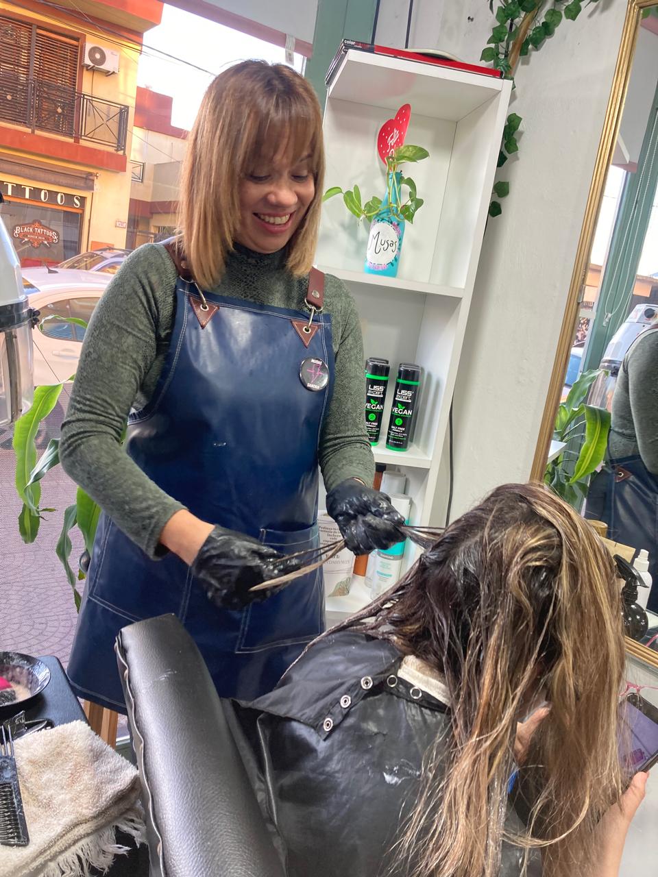 Peluquería