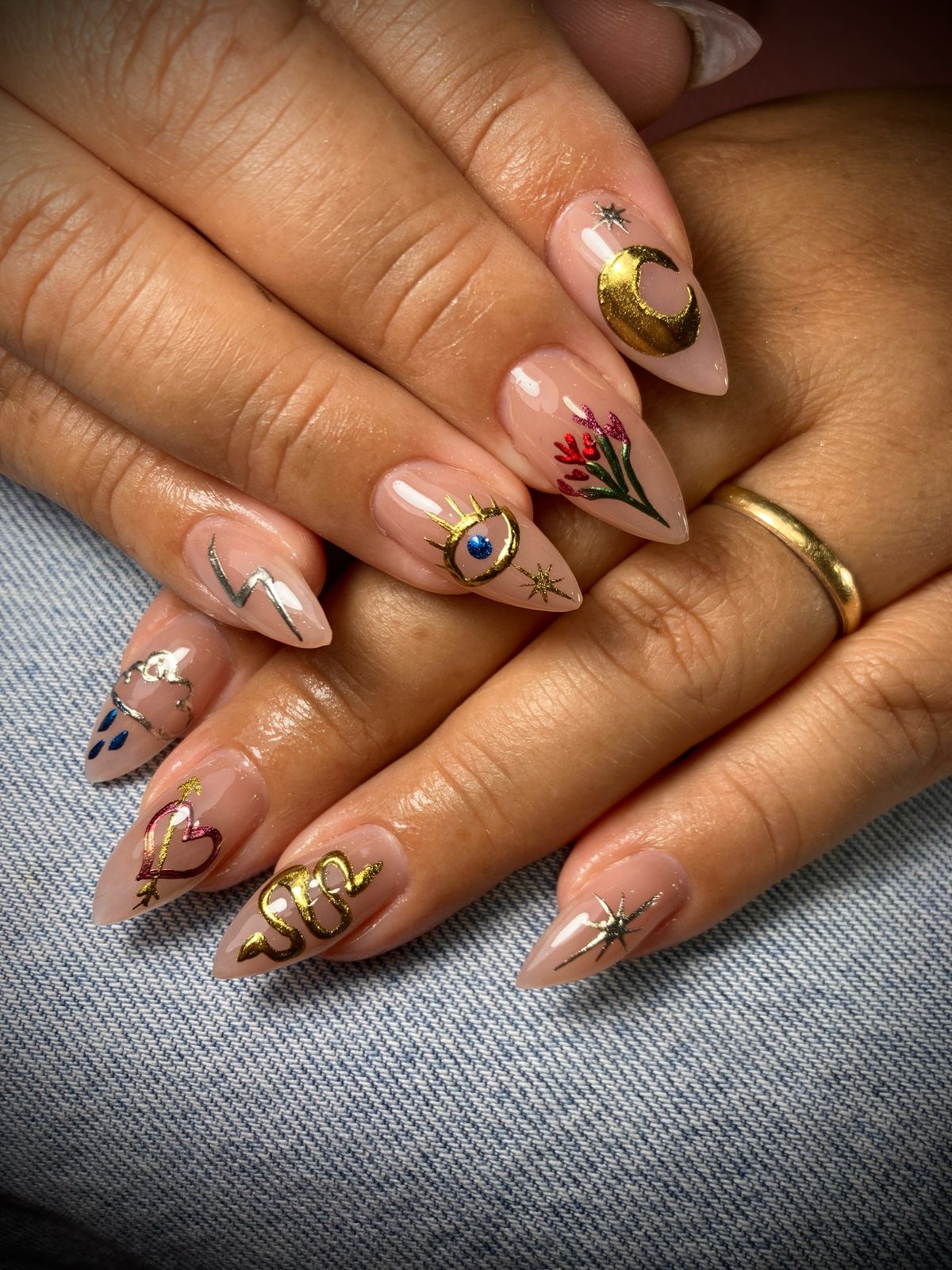 Uñas 4