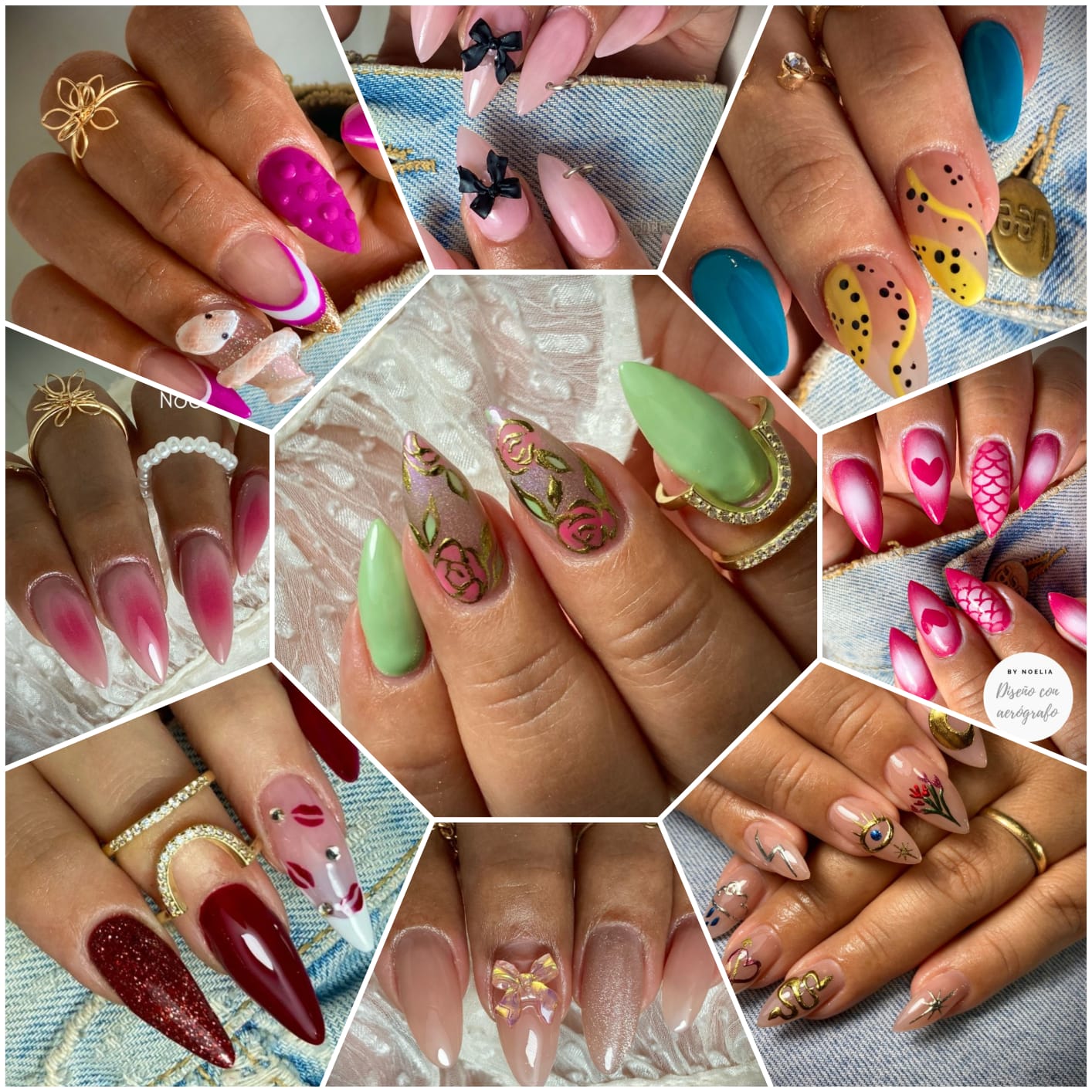Uñas