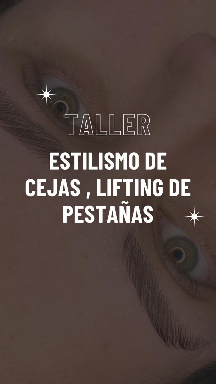 Curso de cejas